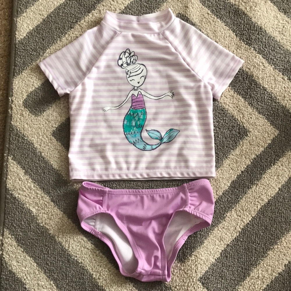 Super cute Gymboree 3T Swimsuit!😍💕